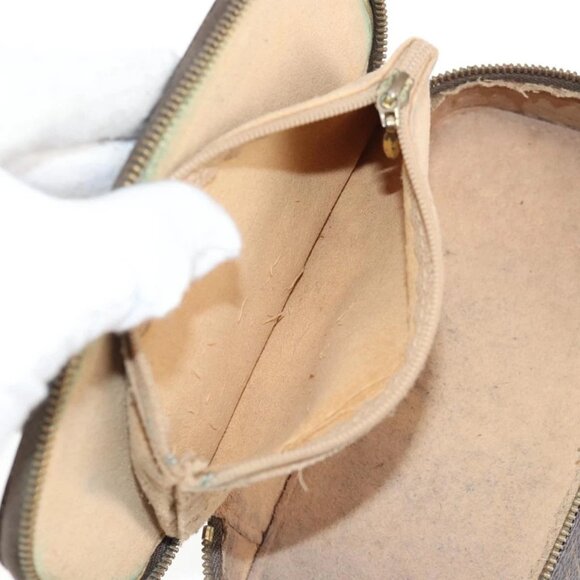 LOUIS VUITTON Monogram Poche Monte Carlo Jewelry Box - Picture 13 of 16